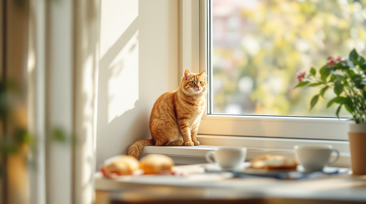 猫的早餐 - 影视导航推荐